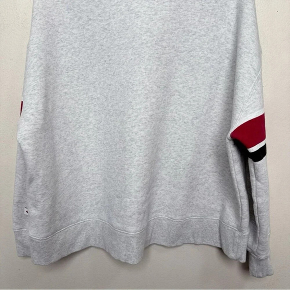 Hudson's Bay Womens Small Slogan Crew Neck Crew Sweatshirt - Picture 14 of 16